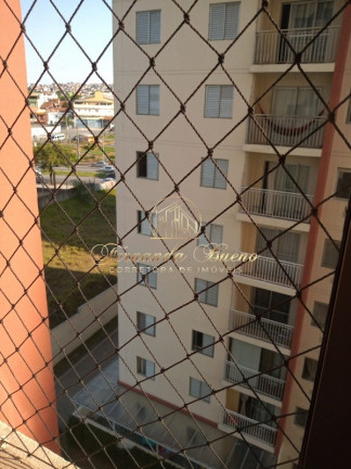 Imagem Imóvel com 3 Quartos à Venda, 63 m² em Vila Homero Thon - Santo André Imagem Imóvel com 3 Quartos à Venda, 63 m² em Vila Homero Thon - Santo André