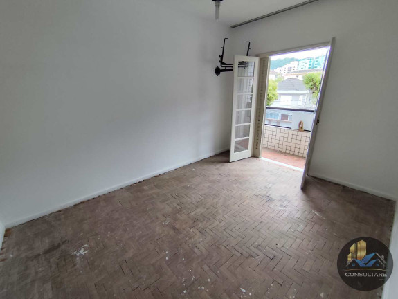Imagem Apartamento com 3 Quartos à Venda, 89 m² em Marapé - Santos