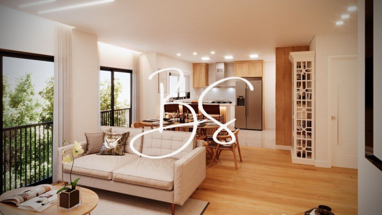 Imagem Apartamento com 2 Quartos à Venda, 83 m² em Bavária - Gramado