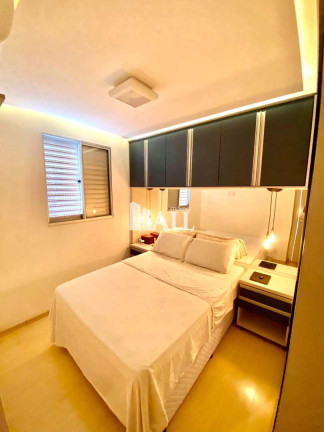 Imagem Apartamento com 2 Quartos à Venda, 46 m² em Rios Di Itália - São José Do Rio Preto