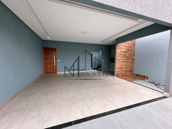 Imagem Casa com 3 Quartos à Venda, 218 m² em Jardim Buriti Sereno - Aparecida De Goiânia