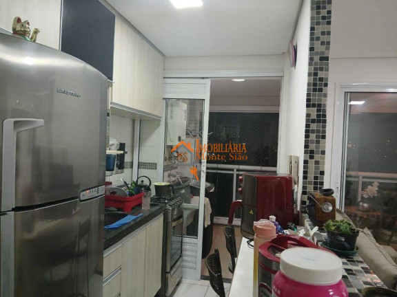 Imagem Apartamento com 2 Quartos à Venda, 58 m² em Vila Rosália - Guarulhos Imagem Apartamento com 2 Quartos à Venda, 58 m² em Vila Rosália - Guarulhos