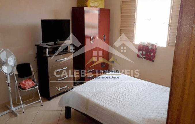 Imagem Casa com 3 Quartos à Venda, 166 m² em Residencial Donato Flores - Tatuí
