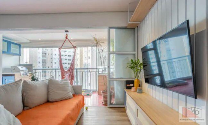 Imagem Apartamento com 2 Quartos à Venda, 76 m² em Várzea Da Barra Funda - São Paulo