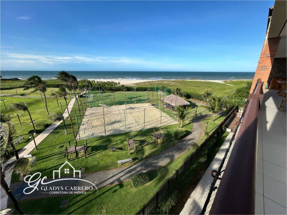 Imagem Apartamento com 4 Quartos à Venda, 170 m² em Porto Das Dunas - Aquiraz