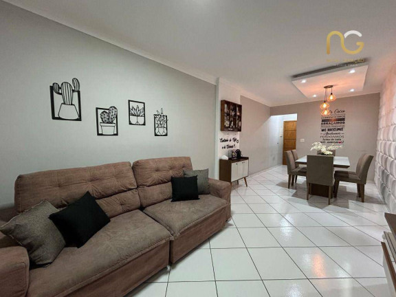 Imagem Apartamento com 2 Quartos à Venda, 75 m² em Vila Guilhermina - Praia Grande Imagem Apartamento com 2 Quartos à Venda, 75 m² em Vila Guilhermina - Praia Grande