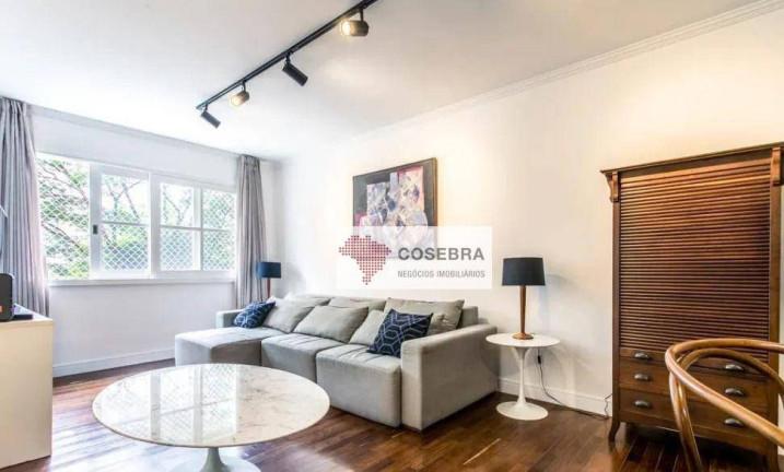 Imagem Apartamento com 3 Quartos à Venda, 125 m² em Jardim Paulista - São Paulo