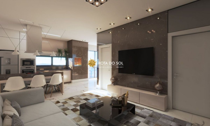 Imagem Apartamento com 3 Quartos à Venda, 101 m² em Porto Belo