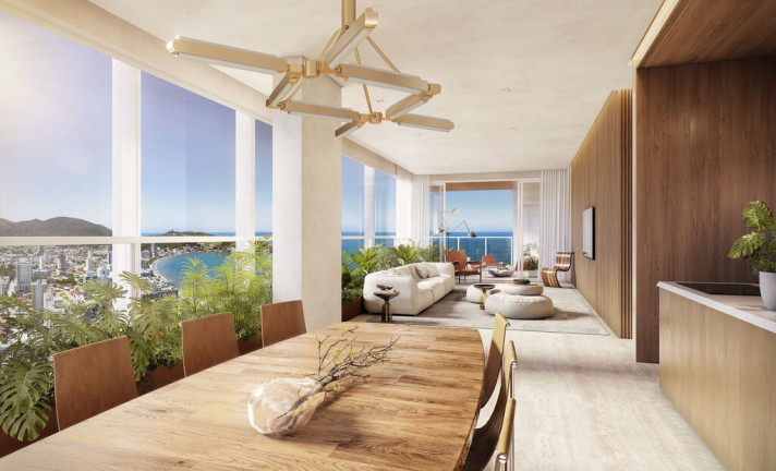 Imagem Apartamento com 4 Quartos à Venda, 206 m² em Centro - Itapema