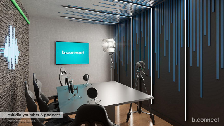Imagem Apartamento com 1 Quarto à Venda, 20 m² em Vila Pompéia - São Paulo