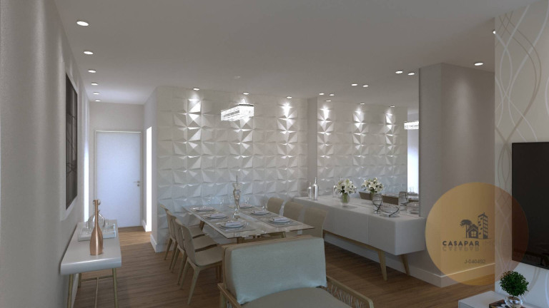 Imagem Apartamento com 3 Quartos à Venda, 91 m² em Santo Antonio - São Caetano Do Sul