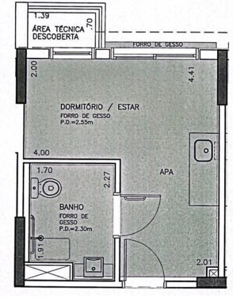 Imagem Apartamento com 1 Quarto à Venda, 21 m² em Jardim Paulista - São Paulo Imagem Apartamento com 1 Quarto à Venda, 21 m² em Jardim Paulista - São Paulo