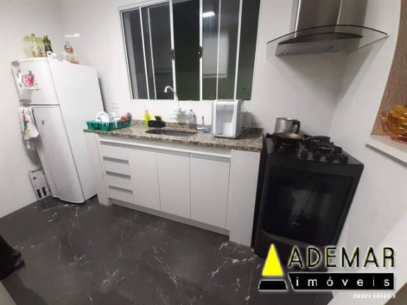 Imagem Casa com 2 Quartos à Venda, 125 m² em Piraporinha - Diadema