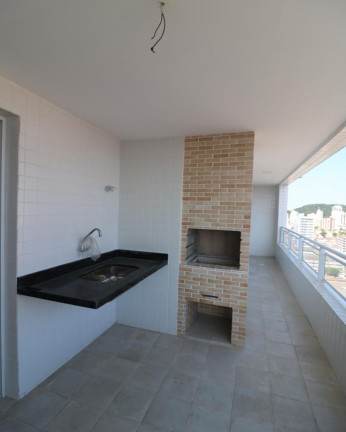 Imagem Imóvel com 3 Quartos à Venda, 140 m² em Canto Do Forte - Praia Grande