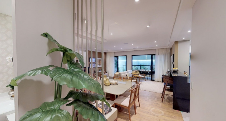 Imagem Apartamento com 3 Quartos à Venda, 141 m² em Jardim Campos Elísios - Jundiaí