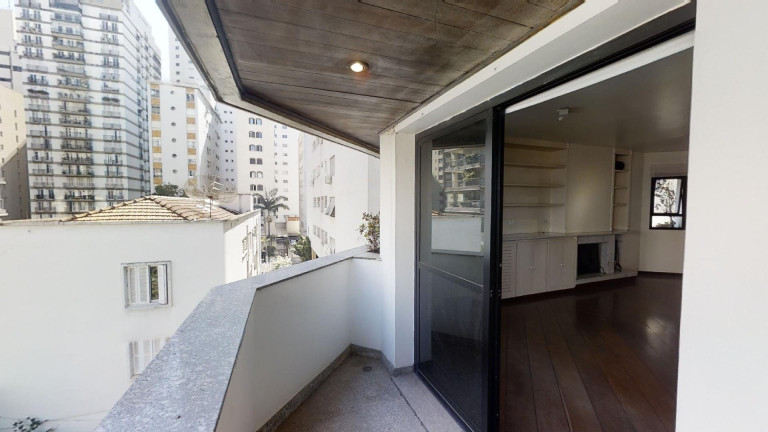 Foto do imóvel Apartamento com 3 Quartos à Venda, 190 m² em Jardim América - São Paulo