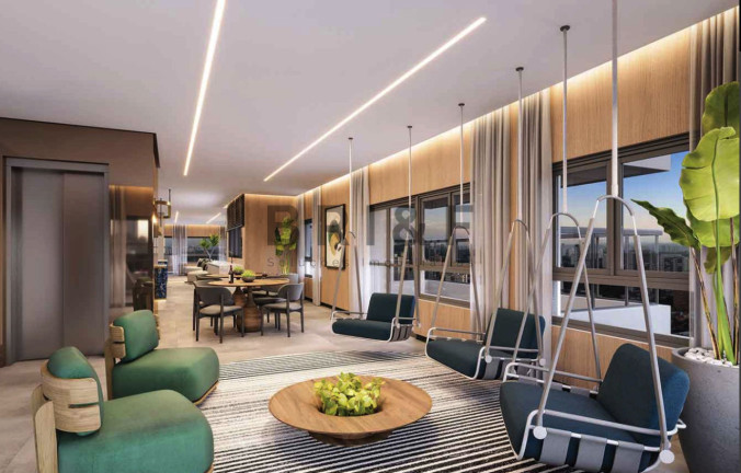 Imagem Apartamento com 4 Quartos à Venda, 185 m² em Santo Amaro - São Paulo Imagem Apartamento com 4 Quartos à Venda, 185 m² em Santo Amaro - São Paulo