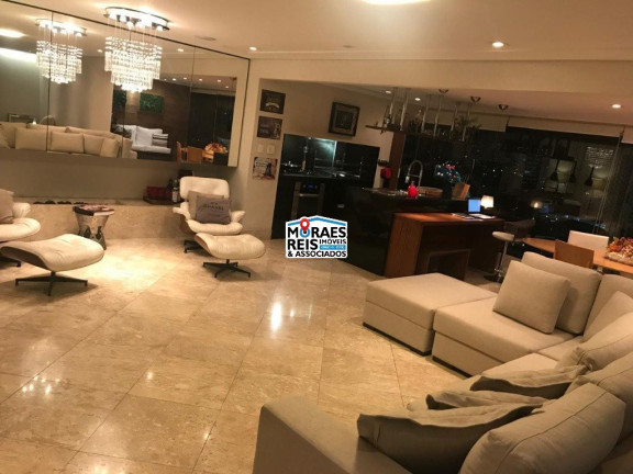Imagem Apartamento com 3 Quartos à Venda, 249 m² em Vila Cruzeiro - São Paulo