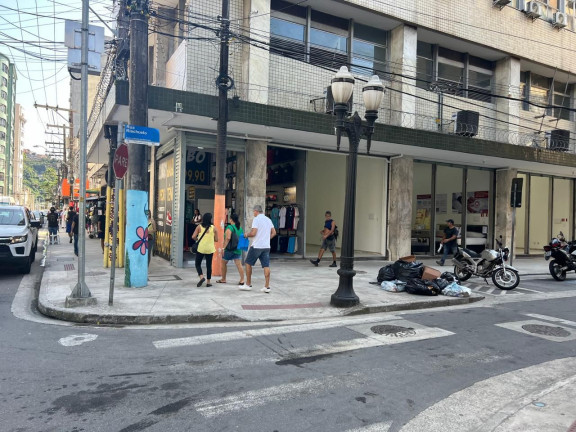 Imagem Imóvel Comercial para Alugar, 60 m² em Centro - Santos