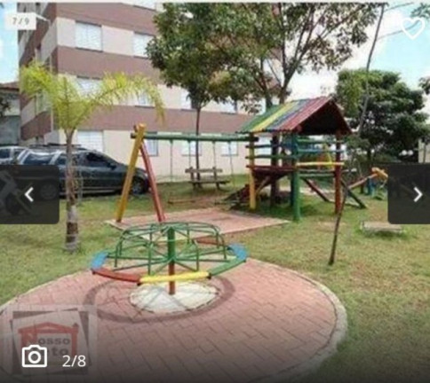 Imagem Apartamento com 3 Quartos à Venda, 50 m² em Parque Sao Domingos - São Paulo Imagem Apartamento com 3 Quartos à Venda, 50 m² em Parque Sao Domingos - São Paulo