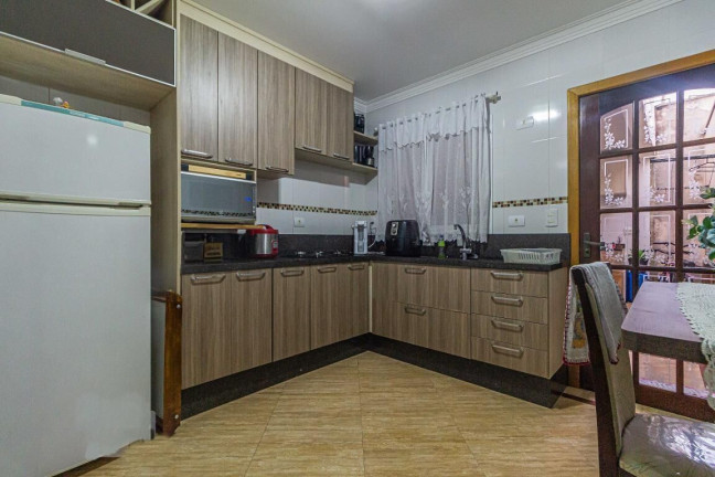 Imagem Sobrado com 3 Quartos à Venda, 77 m² em Parque Capuava - Santo André Imagem Sobrado com 3 Quartos à Venda, 77 m² em Parque Capuava - Santo André