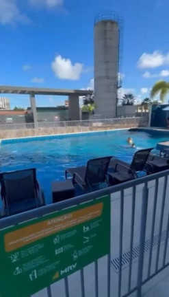 Imagem Apartamento com 2 Quartos à Venda, 49 m² em Ponta De Campina - Cabedelo