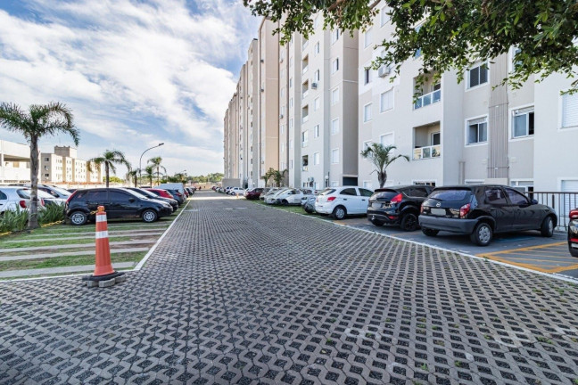 Imagem Apartamento com 2 Quartos à Venda, 47 m² em São Sebastião - Porto Alegre