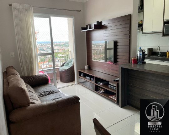 Imagem Casa com 2 Quartos à Venda, 53 m² em Wanel Ville - Sorocaba
