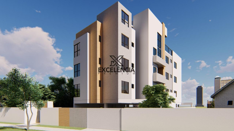 Imagem Apartamento com 2 Quartos à Venda, 52 m² em Boneca Do Iguaçu - São José Dos Pinhais