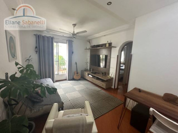 Apartamento com 2 Quartos à Venda, 56 m² em Vila Andrade - São Paulo