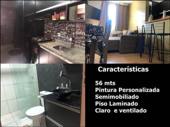 Imagem Apartamento com 2 Quartos à Venda, 53 m² em Vila Filipin - Londrina Imagem Apartamento com 2 Quartos à Venda, 53 m² em Vila Filipin - Londrina