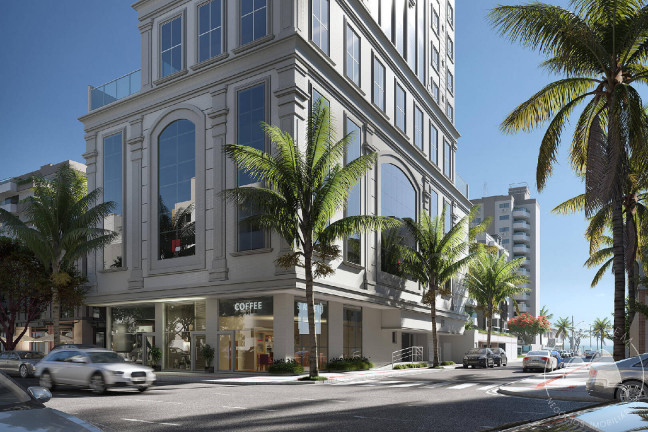 Imagem Apartamento com 5 Quartos à Venda, 282 m² em Meia Praia - Itapema