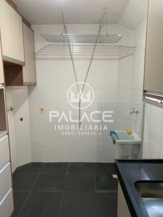 Imagem Apartamento com 2 Quartos para Alugar, 46 m² em Ondas - Piracicaba