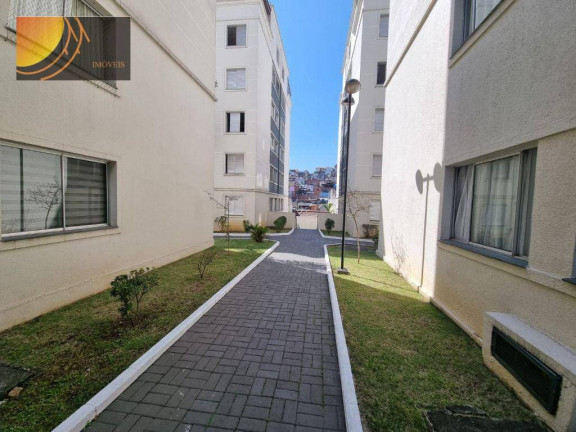Imagem Apartamento com 3 Quartos à Venda, 50 m² em Pirituba - São Paulo