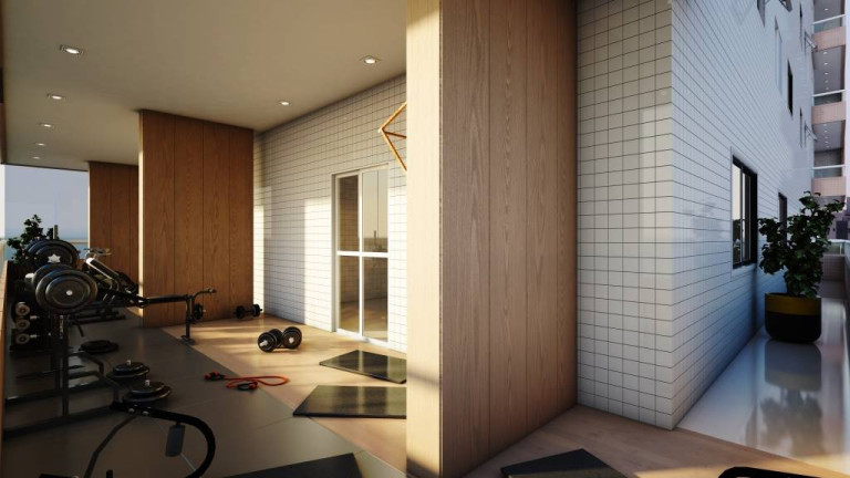Imagem Apartamento com 2 Quartos à Venda, 71 m² em Jardim Imperador - Praia Grande Imagem Apartamento com 2 Quartos à Venda, 71 m² em Jardim Imperador - Praia Grande