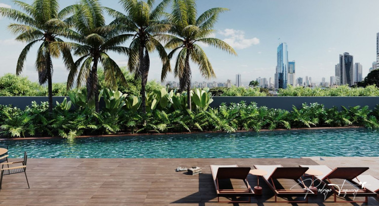 Imagem Apartamento com 3 Quartos à Venda, 137 m² em Setor Bueno - Goiânia