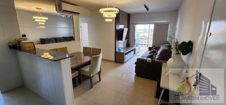 Apartamento com 3 Quartos para Alugar, 89 m² em Parque 10 De Novembro - Manaus