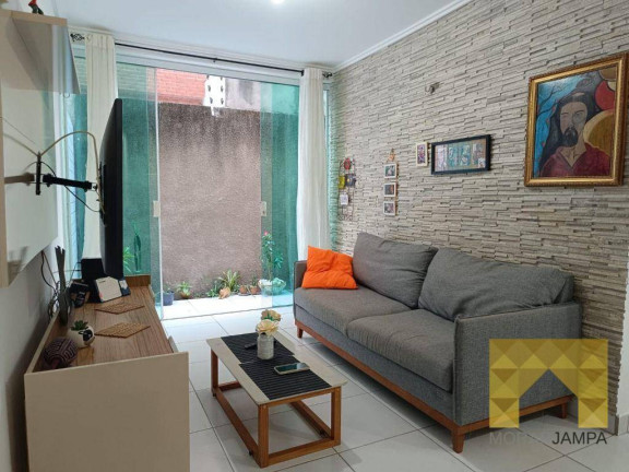 Imagem Apartamento com 2 Quartos à Venda, 52 m² em Bessa - João Pessoa