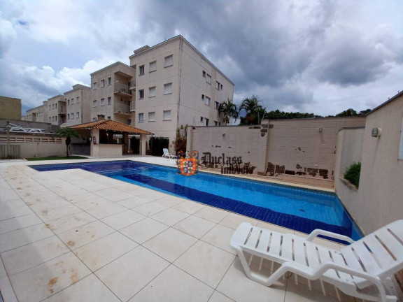 Imagem Apartamento com 3 Quartos à Venda, 60 m² em Parque Universitário - Americana Imagem Apartamento com 3 Quartos à Venda, 60 m² em Parque Universitário - Americana