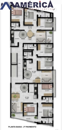 Imagem Imóvel com 2 Quartos à Venda, 48 m² em Aeroclube - João Pessoa