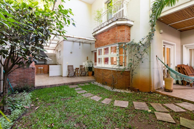 Imagem Casa com 4 Quartos à Venda, 531 m² em Brooklin Paulista - São Paulo Imagem Casa com 4 Quartos à Venda, 531 m² em Brooklin Paulista - São Paulo