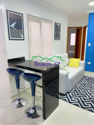 Imagem Apartamento com 2 Quartos à Venda, em Santa Terezinha - Santo André Imagem Apartamento com 2 Quartos à Venda, em Santa Terezinha - Santo André