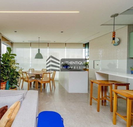 Imagem Apartamento com 3 Quartos à Venda, 154 m² em Vila Olímpia - São Paulo