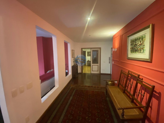Imagem Apartamento com 3 Quartos à Venda, 280 m² em Boqueirão - Santos Imagem Apartamento com 3 Quartos à Venda, 280 m² em Boqueirão - Santos