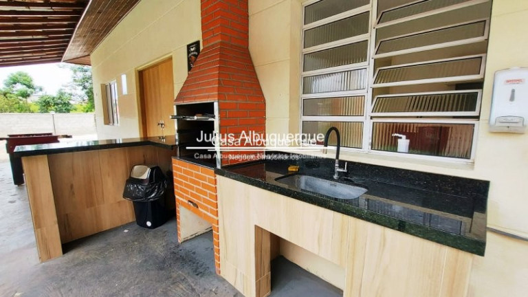 Imagem Apartamento com 2 Quartos à Venda, 50 m² em Portão Vermelho - Vargem Grande Paulista