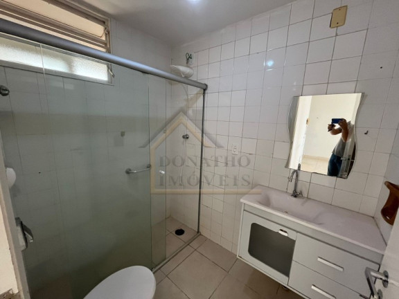 Imagem Apartamento com 1 Quarto para Alugar, 48 m² em Centro - Ribeirão Preto