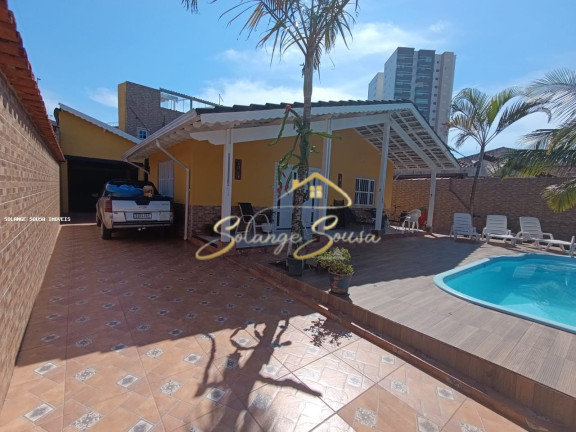 Imagem Casa com 4 Quartos à Venda, 286 m² em Agenor De Campos - Mongaguá Imagem Casa com 4 Quartos à Venda, 286 m² em Agenor De Campos - Mongaguá