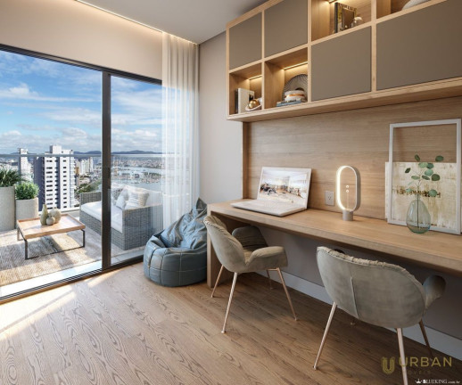 Imagem Apartamento com 3 Quartos à Venda, 116 m² em Fazenda - Itajaí Imagem Apartamento com 3 Quartos à Venda, 116 m² em Fazenda - Itajaí