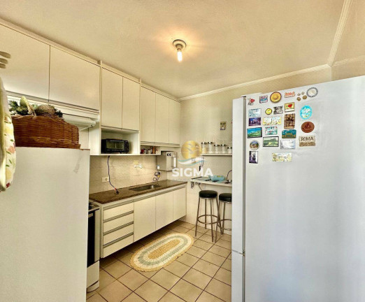 Imagem Apartamento com 3 Quartos à Venda, 116 m² em Jardim Astúrias - Guarujá
