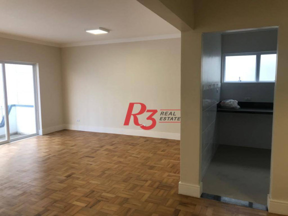 Imagem Apartamento com 3 Quartos à Venda, 146 m² em José Menino - Santos Imagem Apartamento com 3 Quartos à Venda, 146 m² em José Menino - Santos